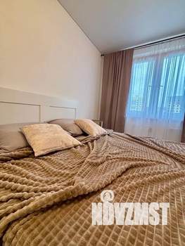 1-к квартира, посуточно, 38м2, 14/17 этаж