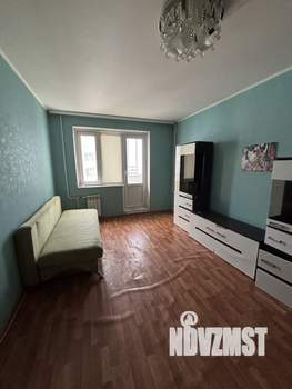 1-к квартира, на длительный срок, 39м2, 16/17 этаж