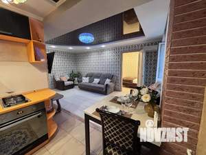 2-к квартира, посуточно, 43м2, 1/1 этаж