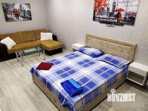 1-к квартира, посуточно, 38м2, 16/17 этаж