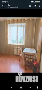 1-к квартира, на длительный срок, 37м2, 5/17 этаж