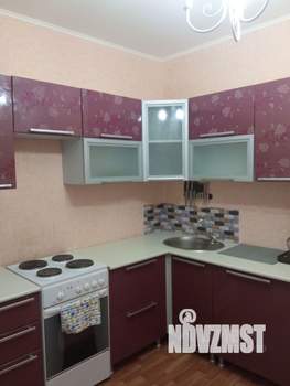 1-к квартира, на длительный срок, 37м2, 14/17 этаж