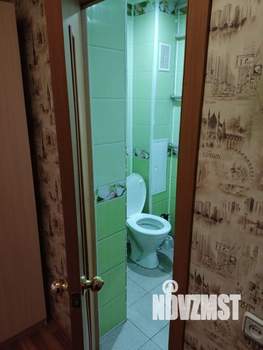 1-к квартира, посуточно, 39м2, 13/17 этаж