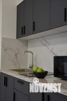 1-к квартира, посуточно, 40м2, 16/18 этаж