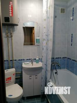 1-к квартира, посуточно, 38м2, 4/5 этаж