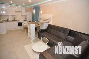 1-к квартира, посуточно, 47м2, 5/5 этаж