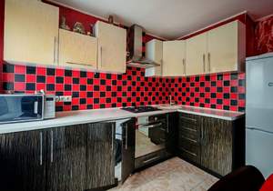 Студия квартира, на длительный срок, 32м2, 9/9 этаж