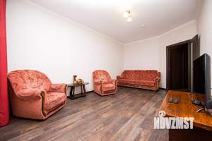 2-к квартира, посуточно, 58м2, 1/1 этаж