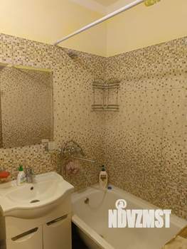 1-к квартира, на длительный срок, 38м2, 5/17 этаж