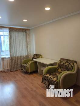 1-к квартира, на длительный срок, 32м2, 5/5 этаж