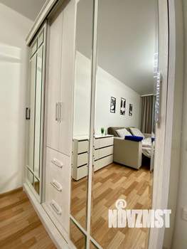 1-к квартира, посуточно, 40м2, 10/10 этаж