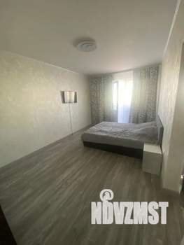 1-к квартира, посуточно, 36м2, 11/17 этаж