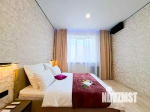 1-к квартира, посуточно, 50м2, 4/16 этаж