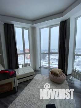 1-к квартира, посуточно, 50м2, 14/17 этаж