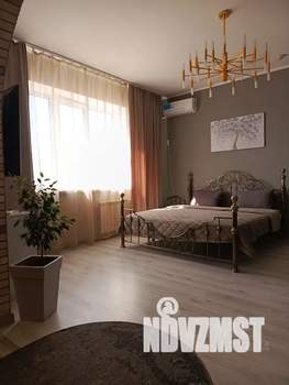 1-к квартира, посуточно, 45м2, 10/16 этаж