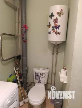 1-к квартира, на длительный срок, 37м2, 6/17 этаж