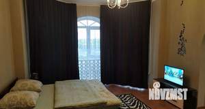 1-к квартира, посуточно, 50м2, 10/16 этаж