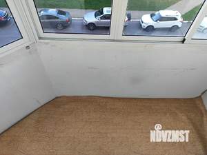 1-к квартира, на длительный срок, 38м2, 9/18 этаж