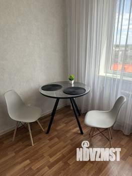 1-к квартира, посуточно, 41м2, 9/17 этаж