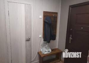 1-к квартира, на длительный срок, 38м2, 11/17 этаж