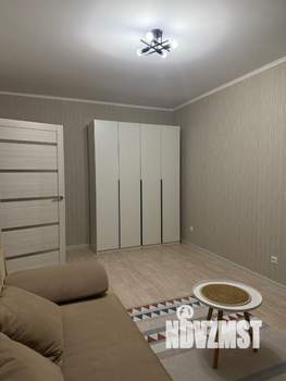 1-к квартира, на длительный срок, 37м2, 15/17 этаж