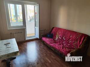 1-к квартира, на длительный срок, 38м2, 9/18 этаж