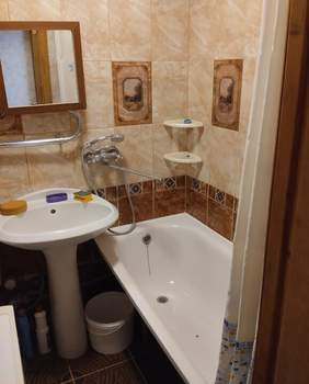 1-к квартира, на длительный срок, 30м2, 2/5 этаж