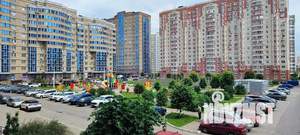 Студия квартира, посуточно, 41м2, 3/16 этаж