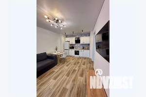 1-к квартира, посуточно, 38м2, 14/17 этаж