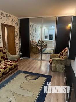1-к квартира, на длительный срок, 40м2, 16/17 этаж