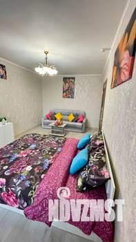 1-к квартира, посуточно, 39м2, 2/17 этаж