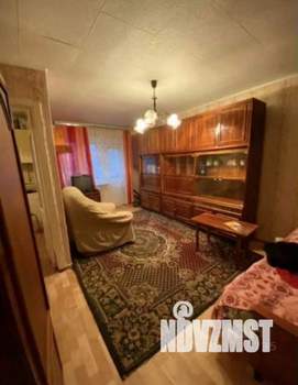 1-к квартира, на длительный срок, 30м2, 4/5 этаж