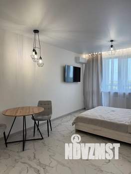 Студия квартира, посуточно, 30м2, 9/10 этаж