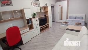 1-к квартира, посуточно, 34м2, 2/9 этаж