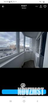 1-к квартира, на длительный срок, 37м2, 8/17 этаж