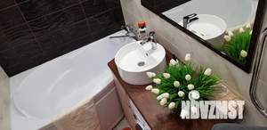 1-к квартира, посуточно, 38м2, 10/17 этаж