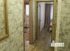 2-к квартира, посуточно, 38м2, 1/1 этаж