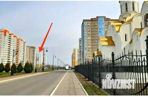 1-к квартира, посуточно, 38м2, 16/17 этаж