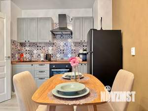 1-к квартира, посуточно, 47м2, 14/18 этаж