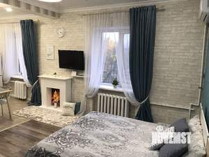 1-к квартира, посуточно, 30м2, 4/4 этаж