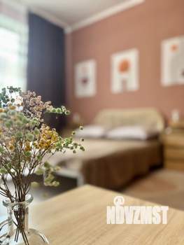 Студия квартира, посуточно, 44м2, 2/17 этаж