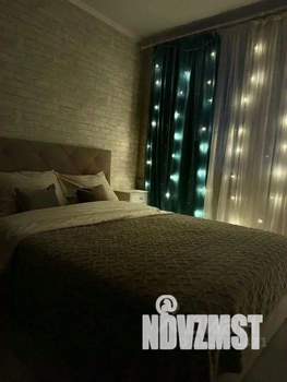 1-к квартира, посуточно, 36м2, 1/1 этаж