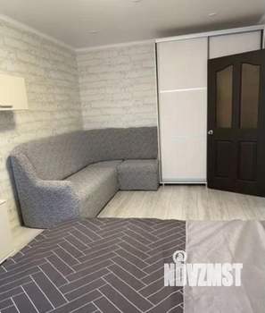 1-к квартира, посуточно, 38м2, 13/17 этаж