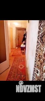 3-к квартира, на длительный срок, 61м2, 4/6 этаж