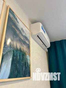 2-к квартира, посуточно, 38м2, 1/1 этаж