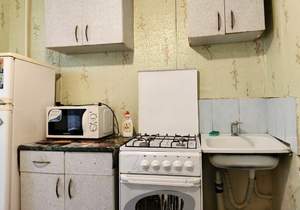 1-к квартира, на длительный срок, 33м2, 2/5 этаж