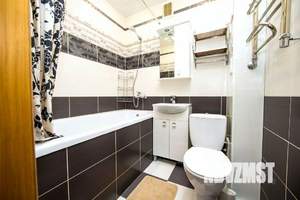 1-к квартира, посуточно, 36м2, 1/1 этаж