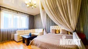 1-к квартира, посуточно, 40м2, 5/9 этаж