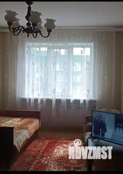 1-к квартира, на длительный срок, 41м2, 10/10 этаж