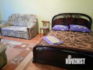 1-к квартира, посуточно, 37м2, 11/17 этаж